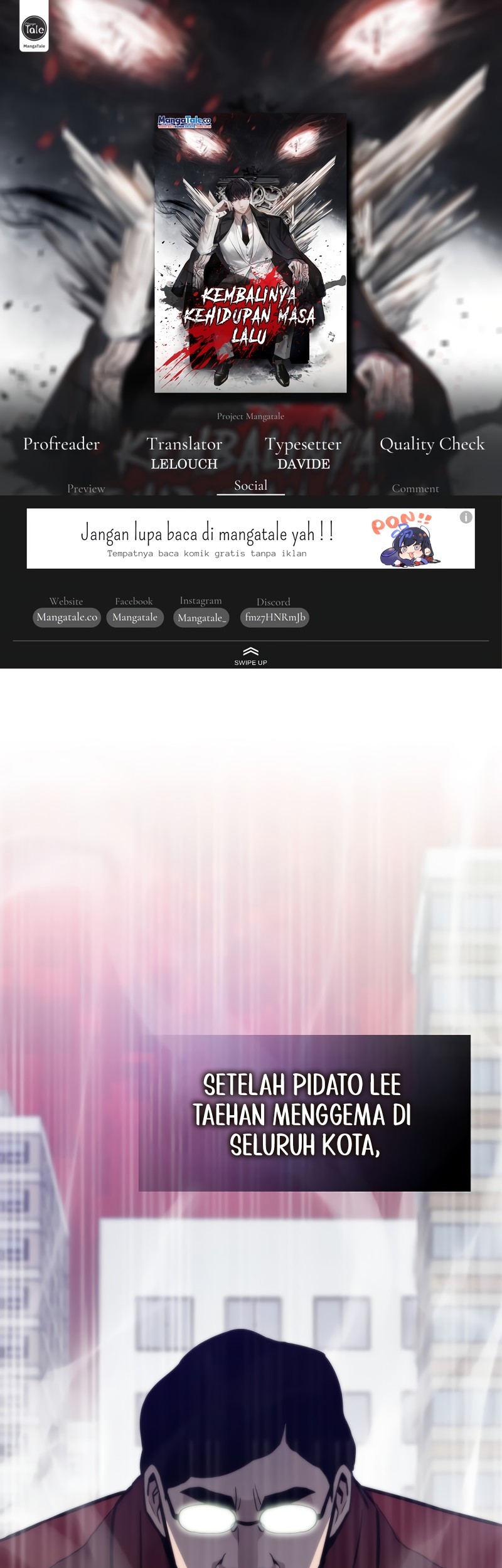 Komik Past Life Regressor (Remake 2022) - Chapter 95
