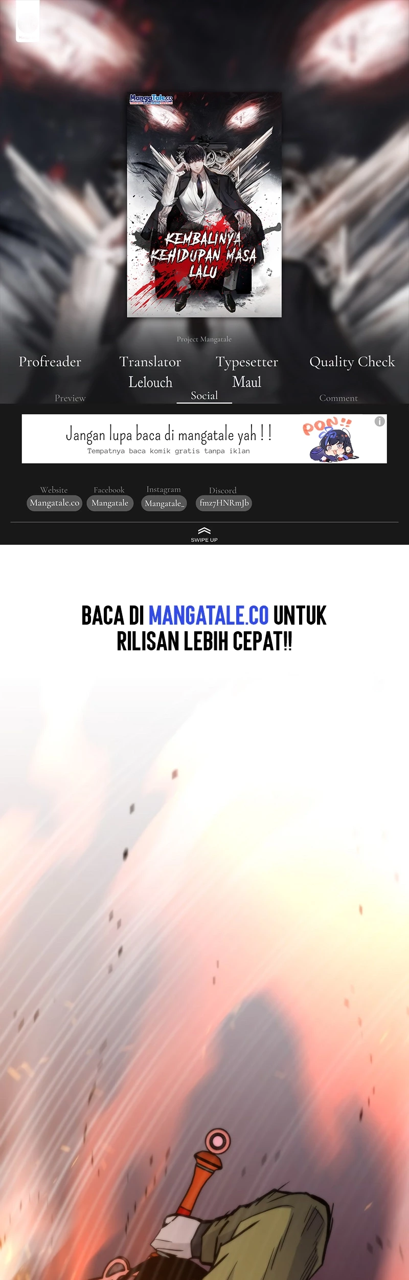 Komik Past Life Regressor (Remake 2022) - Chapter 94