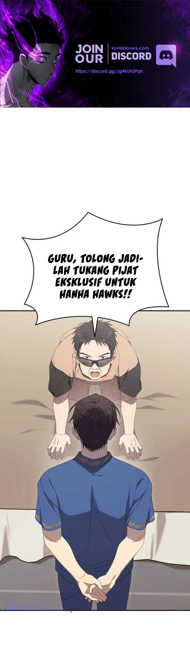 Baca Manhwa The Heavenly Demon Will Give You a Massage Chapter 20 Gambar 2