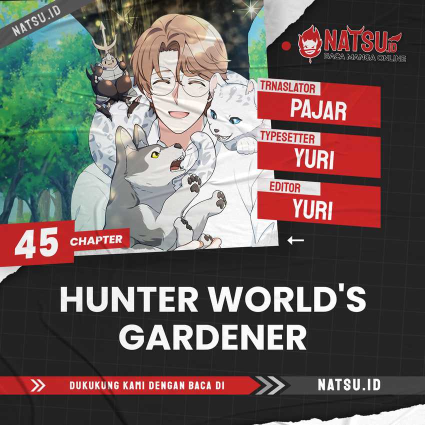 Komik Hunter World’s Gardener - Chapter 45