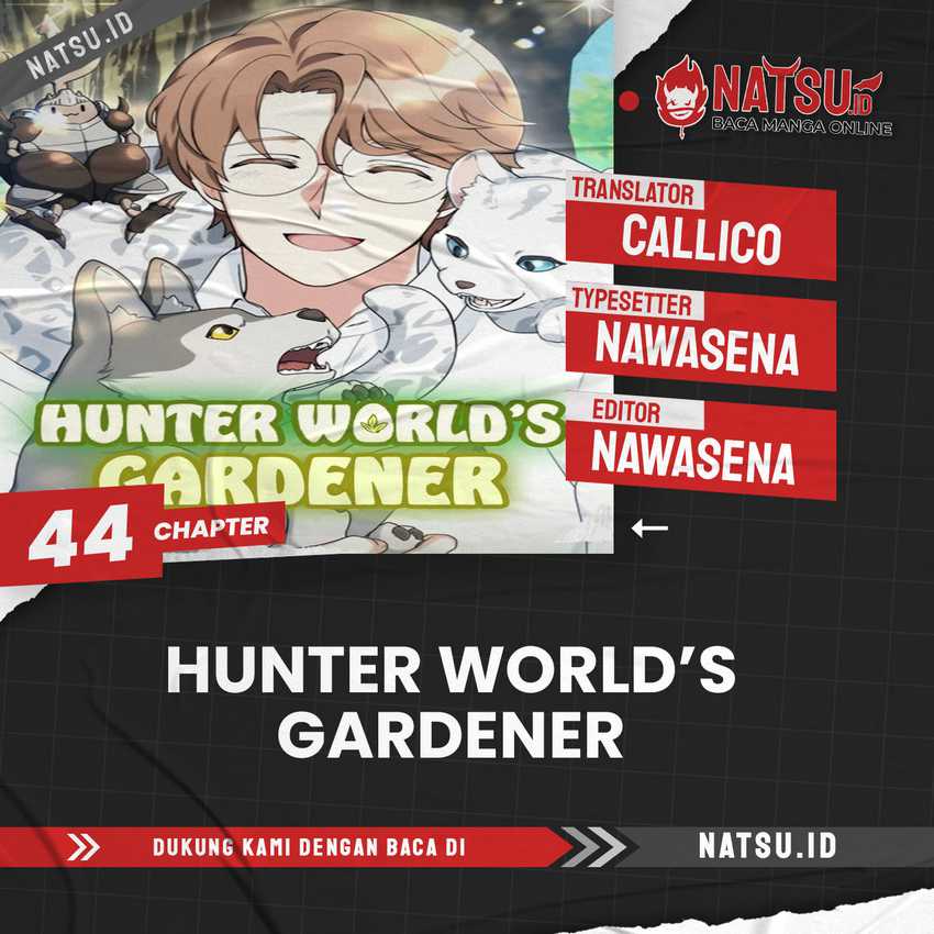 Komik Hunter World’s Gardener - Chapter 44