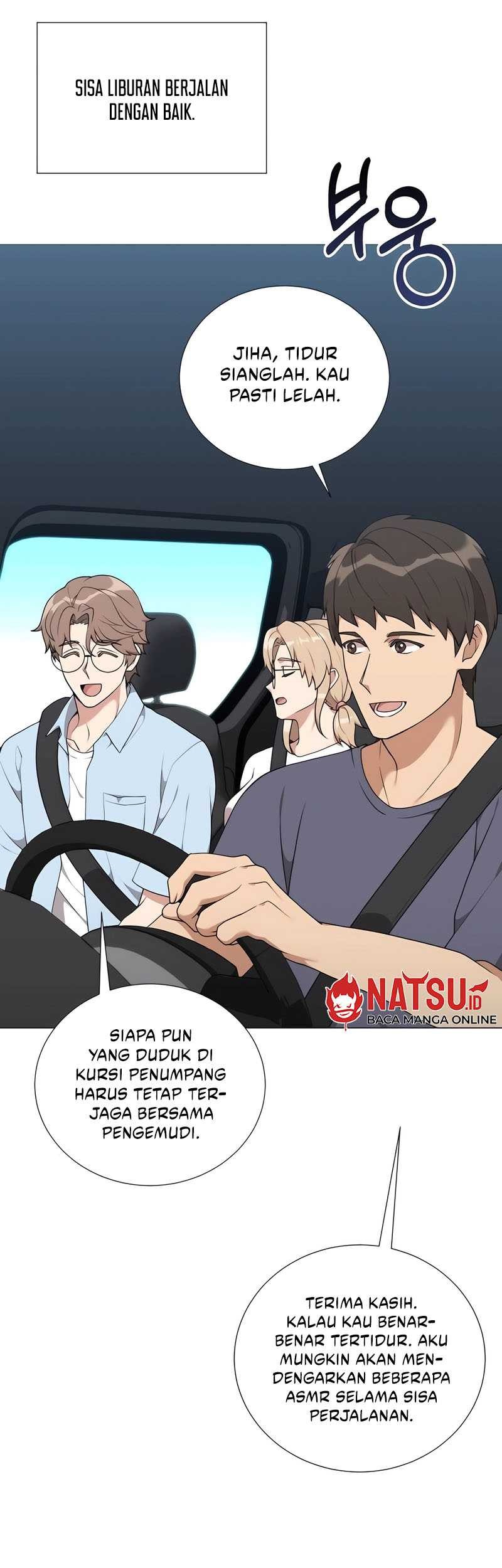 Baca Manhwa Hunter World’s Gardener Chapter 44 Gambar 2