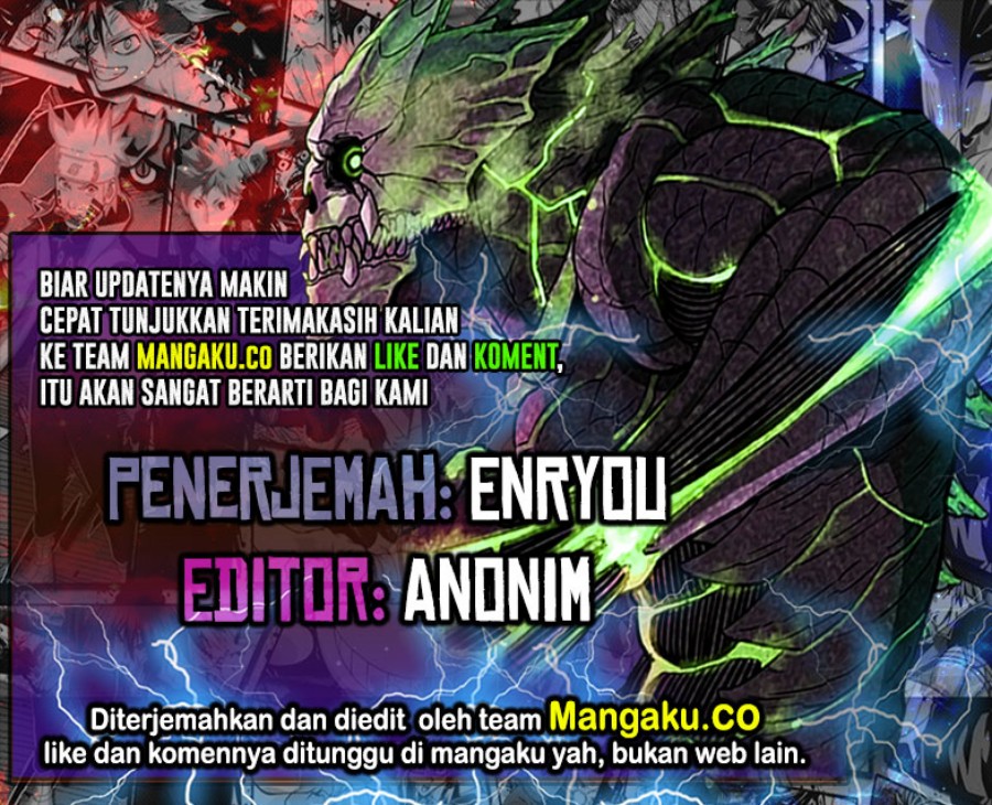 Komik 8Kaijuu - Chapter 110