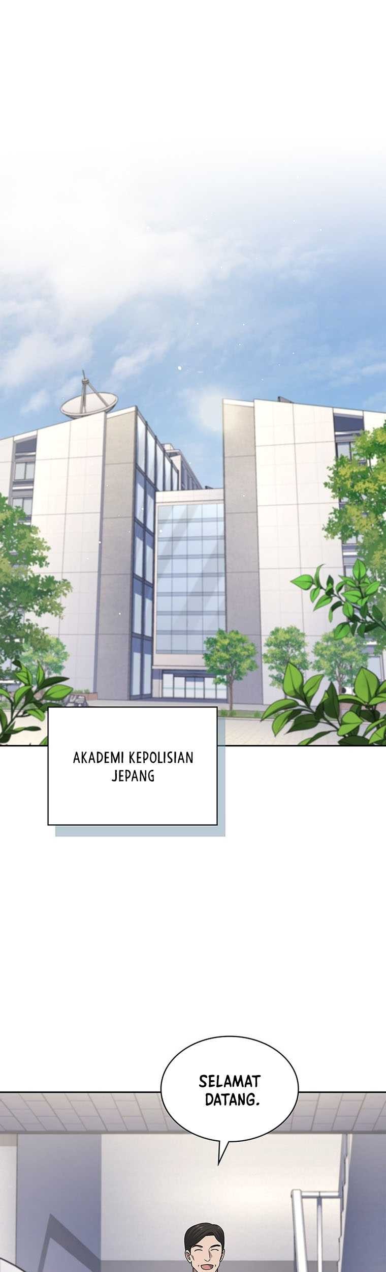 Baca Manhwa Reset Life of Regression Police Chapter 90 Gambar 2