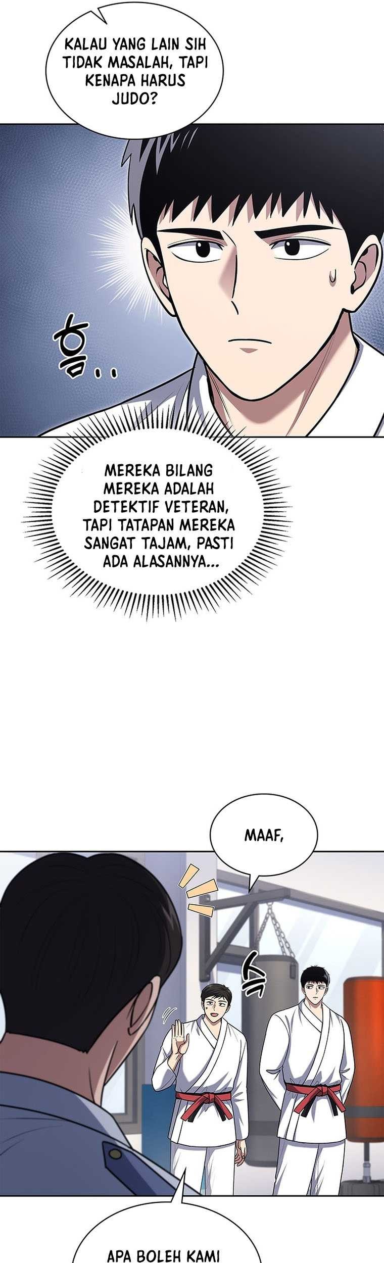 Reset Life of Regression Police Chapter 90 Gambar 10