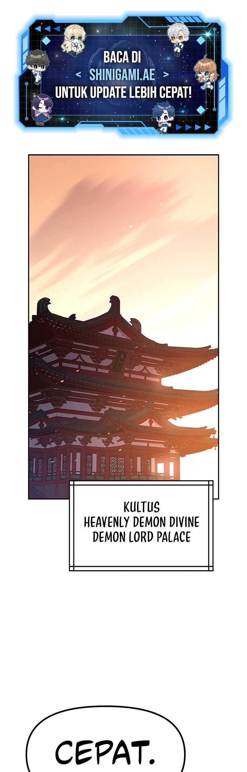 Baca Manhwa Chronicles of the Demon Faction Chapter 80 Gambar 2