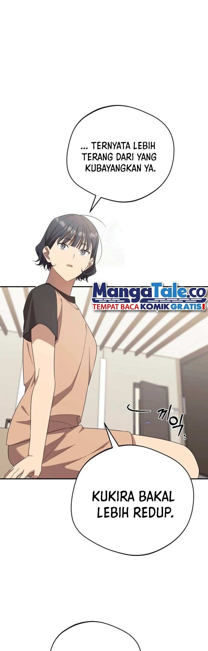 Baca Manhwa The Heavenly Demon Will Give You a Massage Chapter 21 Gambar 2