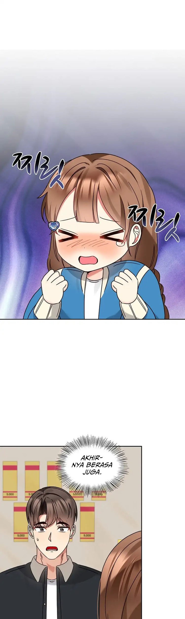 Baca Manhwa I Become a Fool When It Comes to My Daughter Chapter 148 Gambar 2