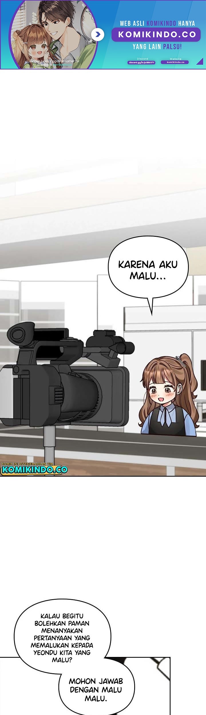 Baca Manhwa I Become a Fool When It Comes to My Daughter Chapter 135 Gambar 2
