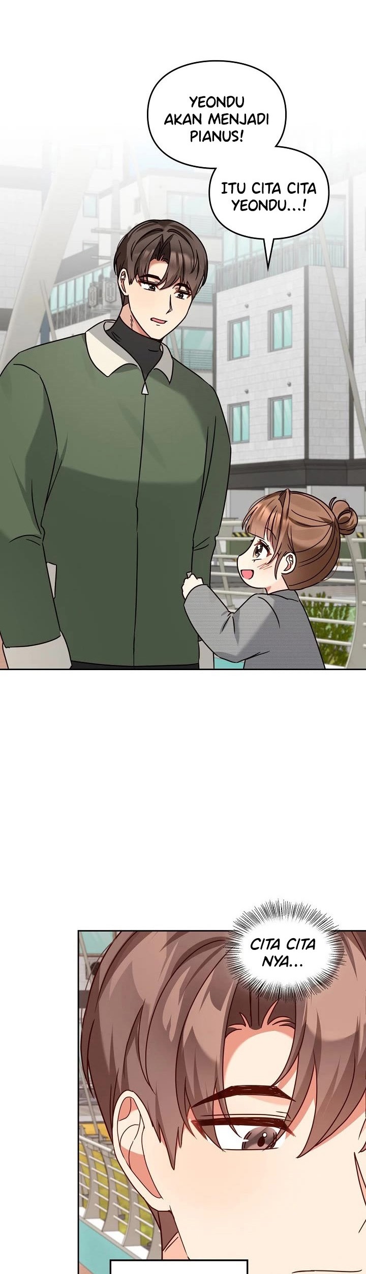 I Become a Fool When It Comes to My Daughter Chapter 131 Gambar 15
