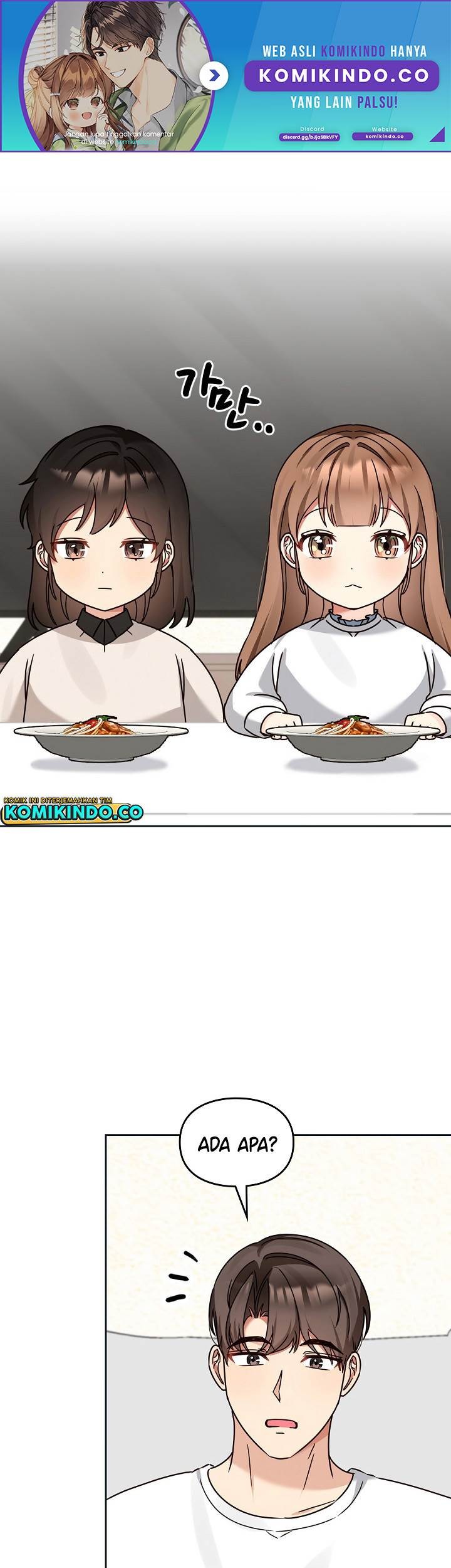 Baca Manhwa I Become a Fool When It Comes to My Daughter Chapter 127 Gambar 2