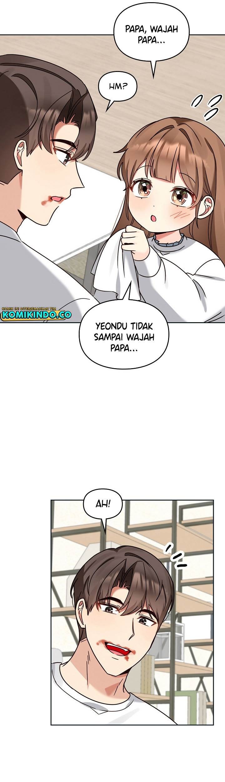 I Become a Fool When It Comes to My Daughter Chapter 127 Gambar 16