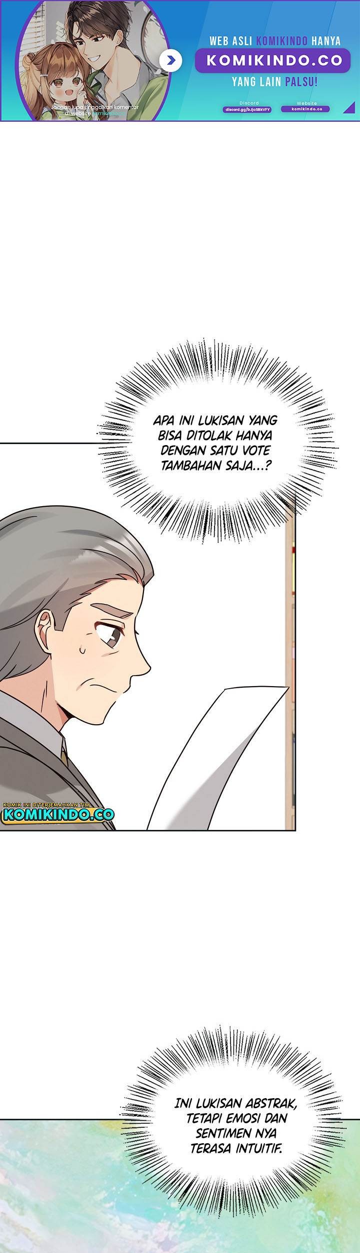 Baca Manhwa I Become a Fool When It Comes to My Daughter Chapter 125 Gambar 2