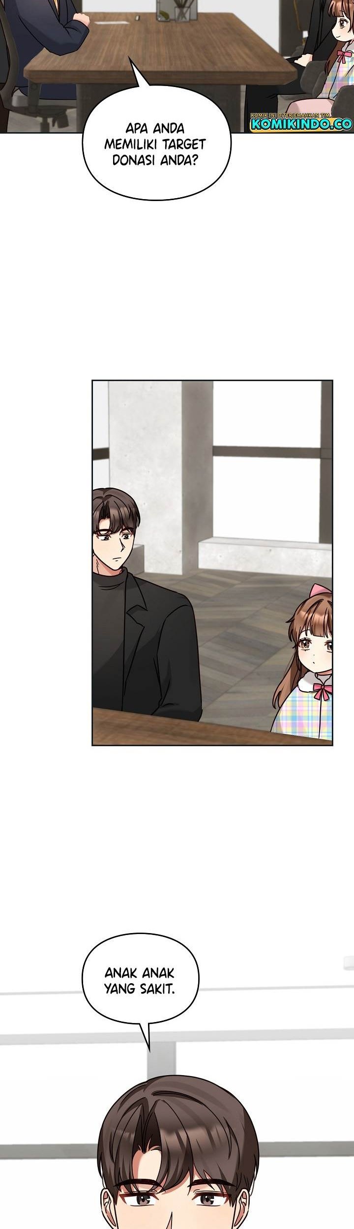 I Become a Fool When It Comes to My Daughter Chapter 124 Gambar 3