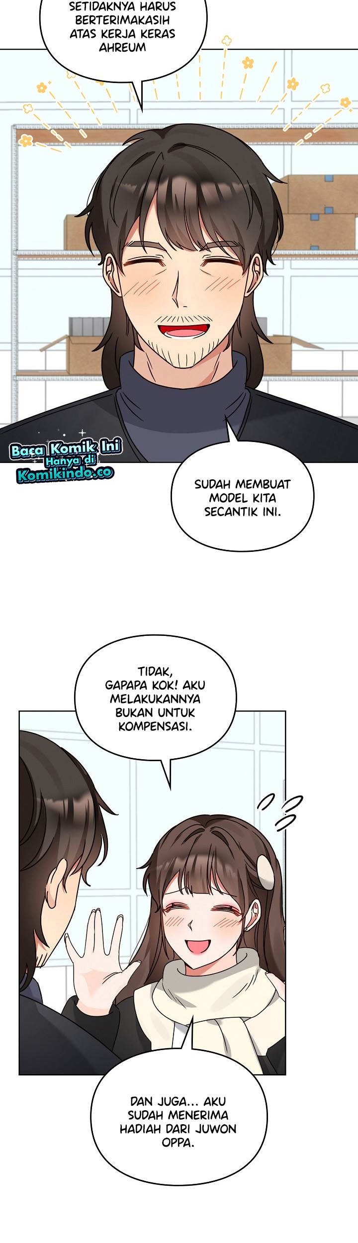 I Become a Fool When It Comes to My Daughter Chapter 119 Gambar 11