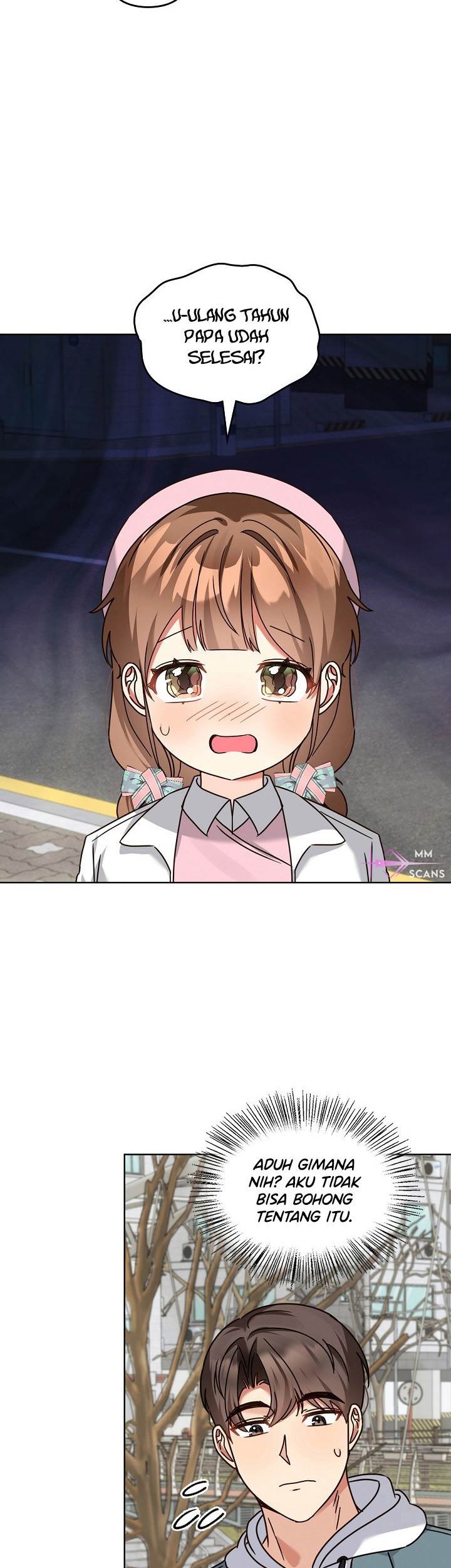 I Become a Fool When It Comes to My Daughter Chapter 118 Gambar 14