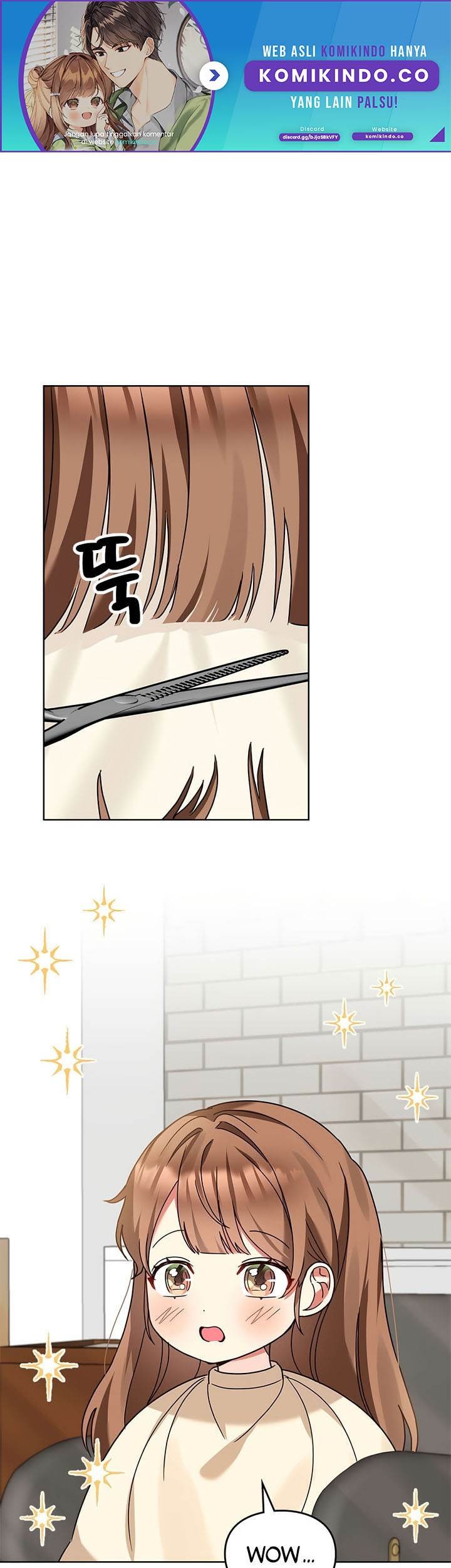 Baca Manhwa I Become a Fool When It Comes to My Daughter Chapter 111 Gambar 2