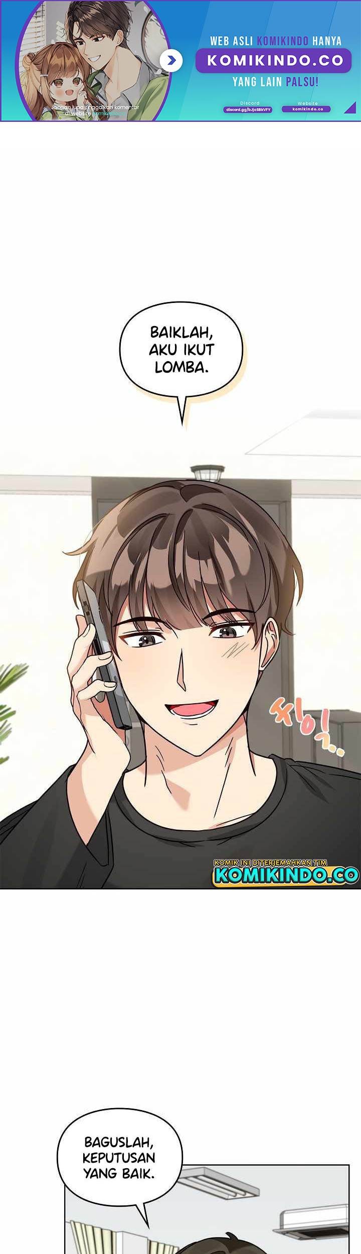 Baca Manhwa I Become a Fool When It Comes to My Daughter Chapter 108 Gambar 2