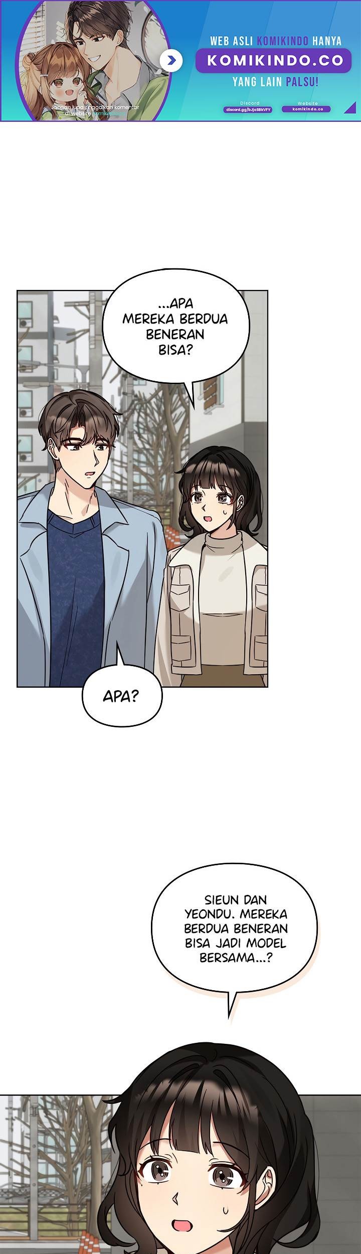 Baca Manhwa I Become a Fool When It Comes to My Daughter Chapter 107 Gambar 2