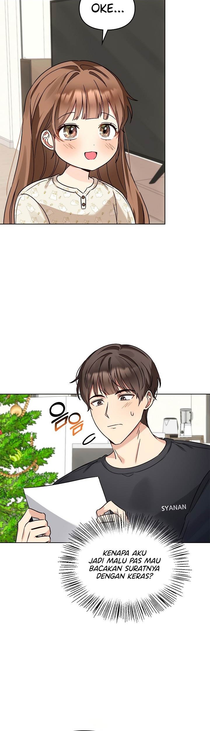 Baca Manhwa I Become a Fool When It Comes to My Daughter Chapter 105 Gambar 2