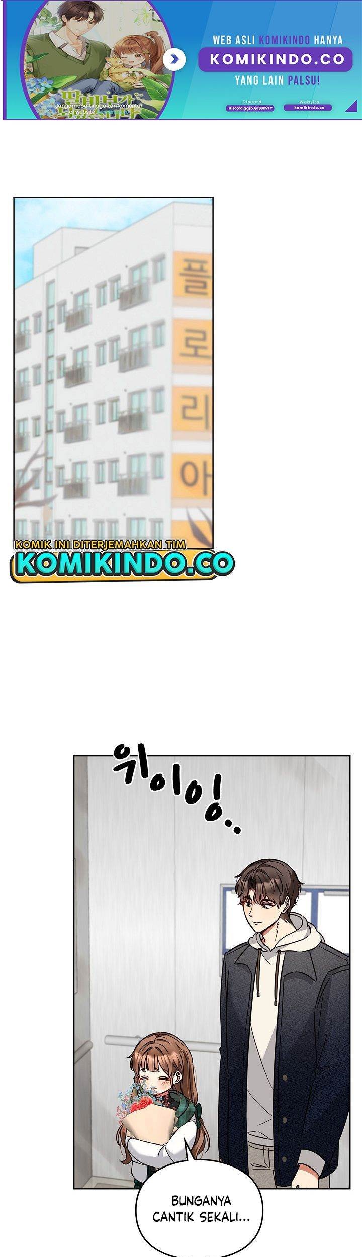 Baca Manhwa I Become a Fool When It Comes to My Daughter Chapter 102 Gambar 2
