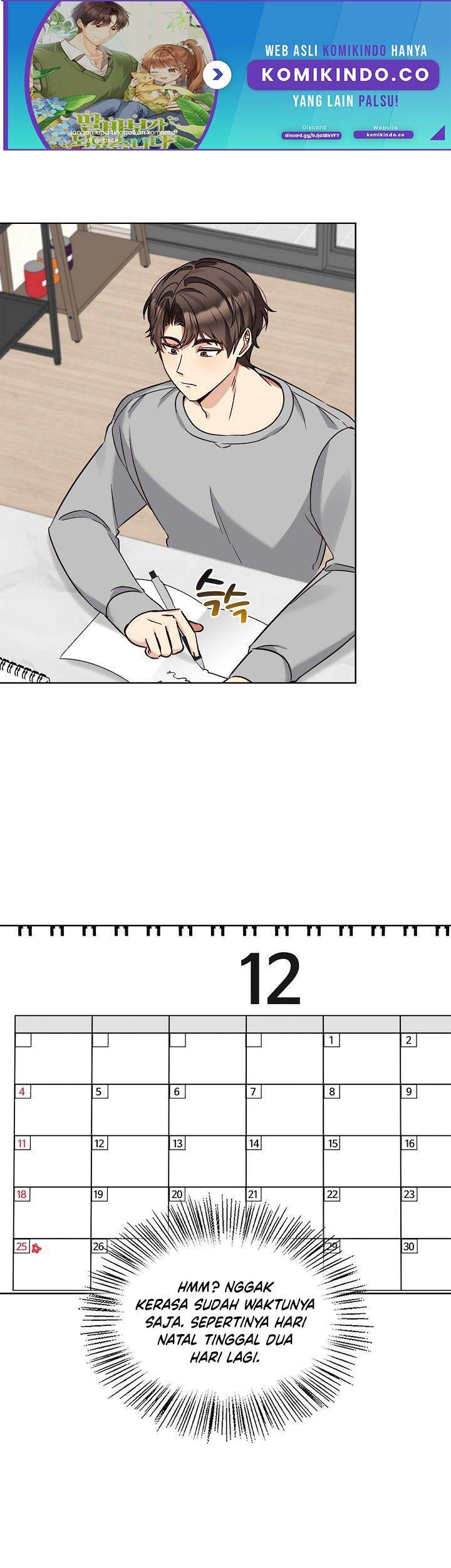 Baca Manhwa I Become a Fool When It Comes to My Daughter Chapter 101 Gambar 2