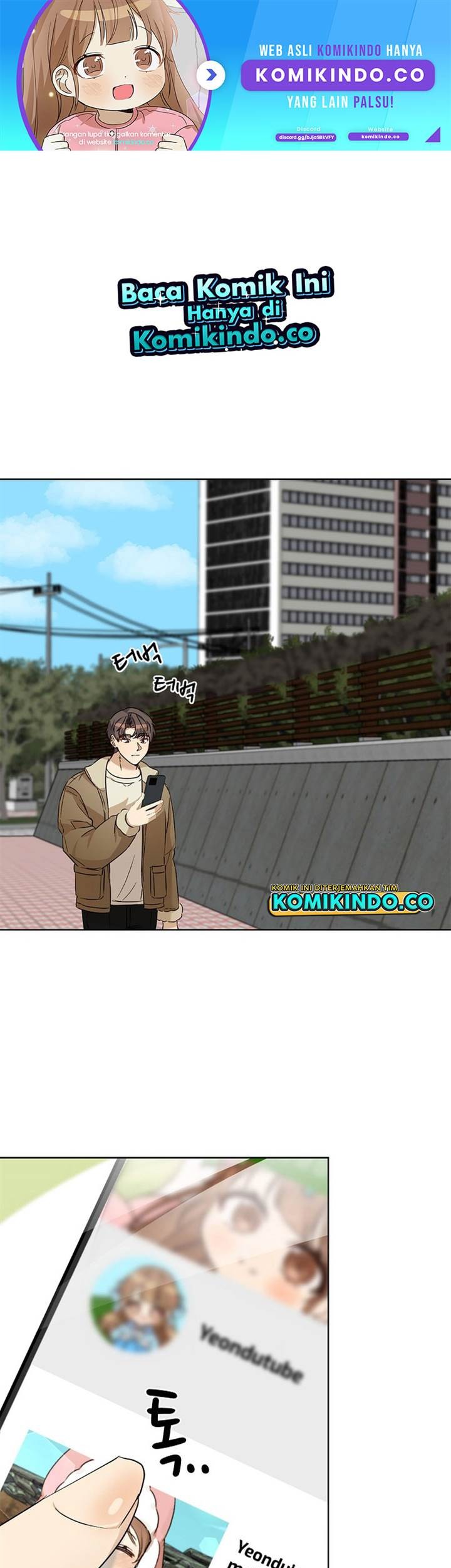 Baca Manhwa I Become a Fool When It Comes to My Daughter Chapter 97 Gambar 2