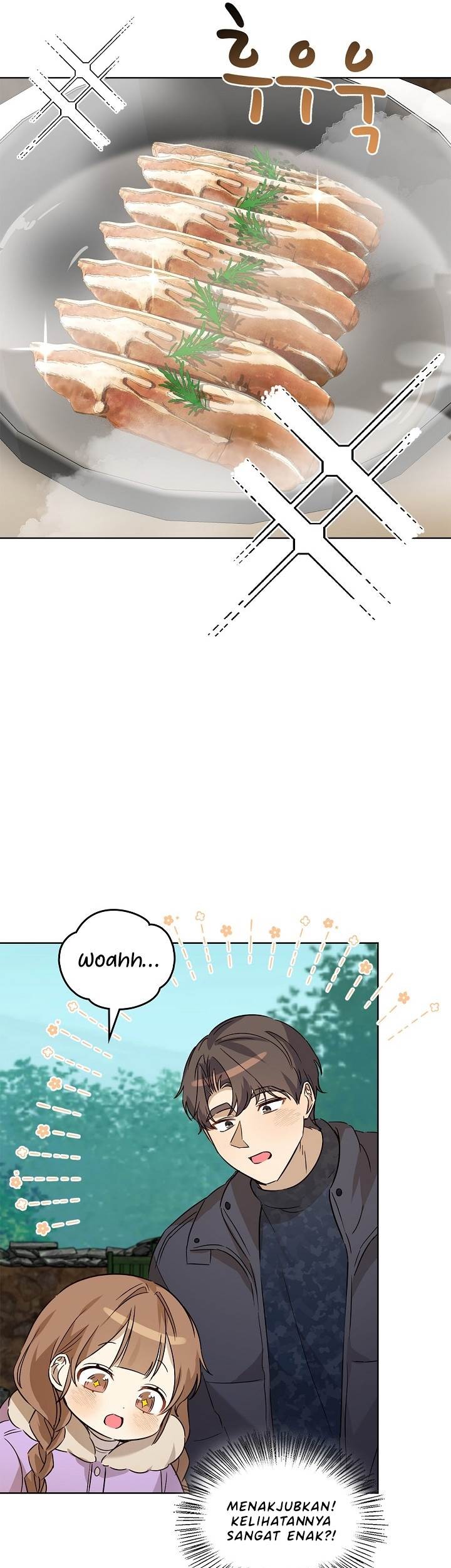 I Become a Fool When It Comes to My Daughter Chapter 93 Gambar 10