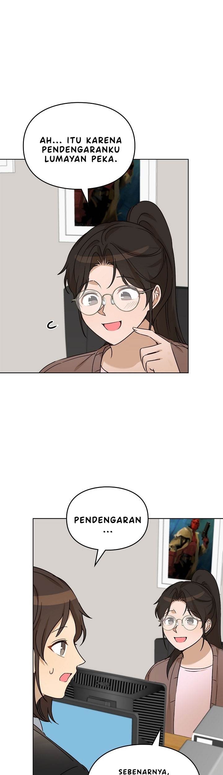 Baca Manhwa I Become a Fool When It Comes to My Daughter Chapter 90 Gambar 2