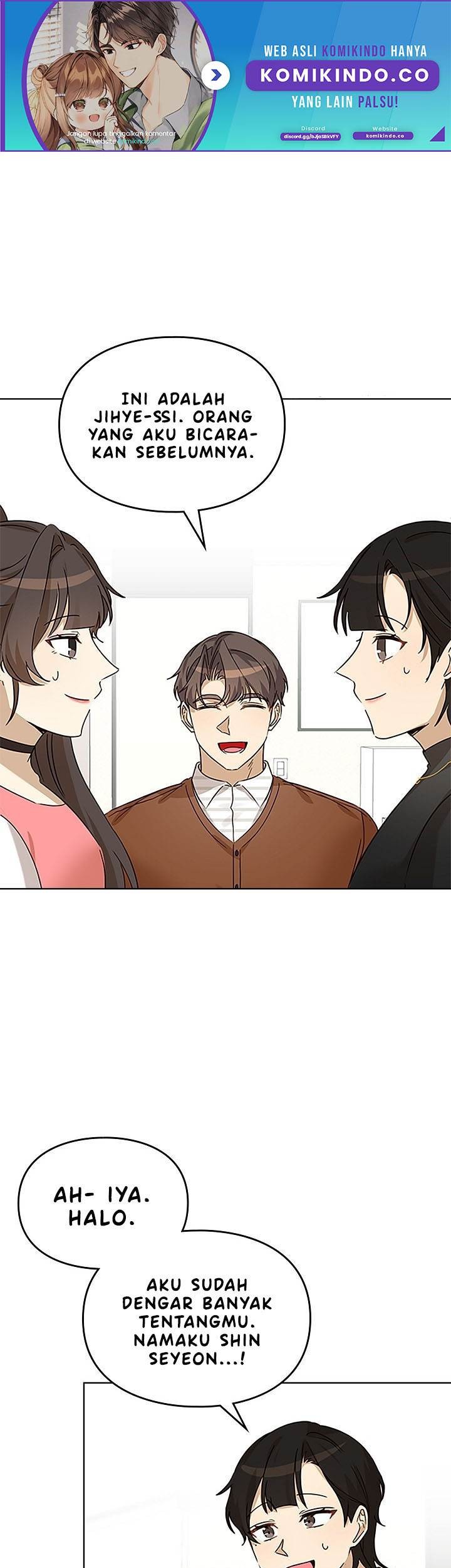 Baca Manhwa I Become a Fool When It Comes to My Daughter Chapter 83 Gambar 2