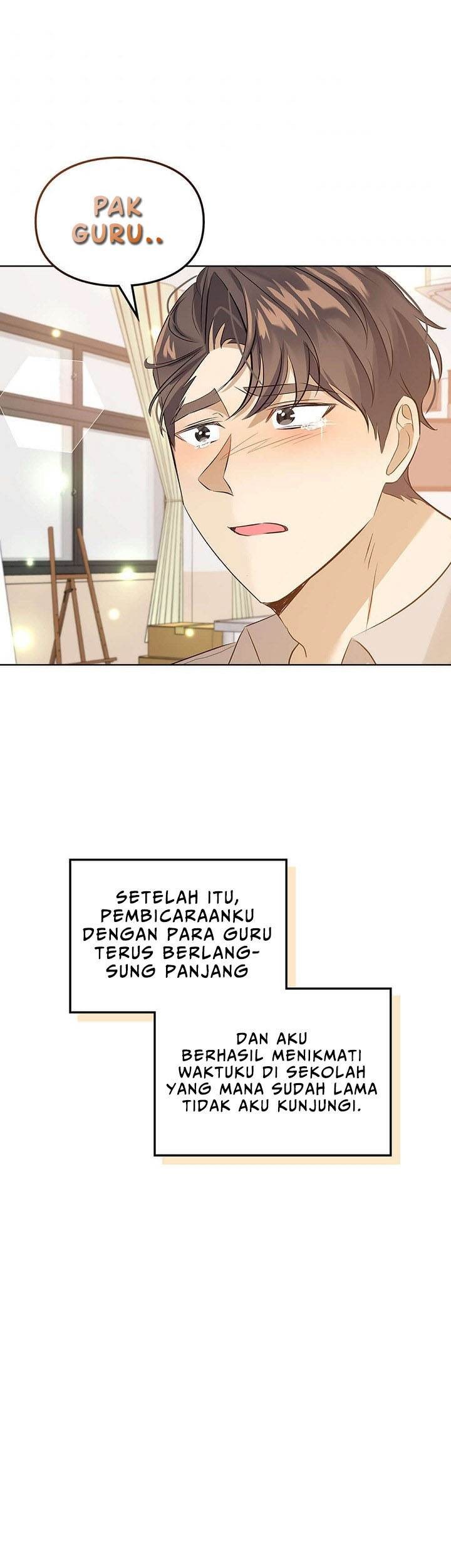 Baca Manhwa I Become a Fool When It Comes to My Daughter Chapter 78 Gambar 2