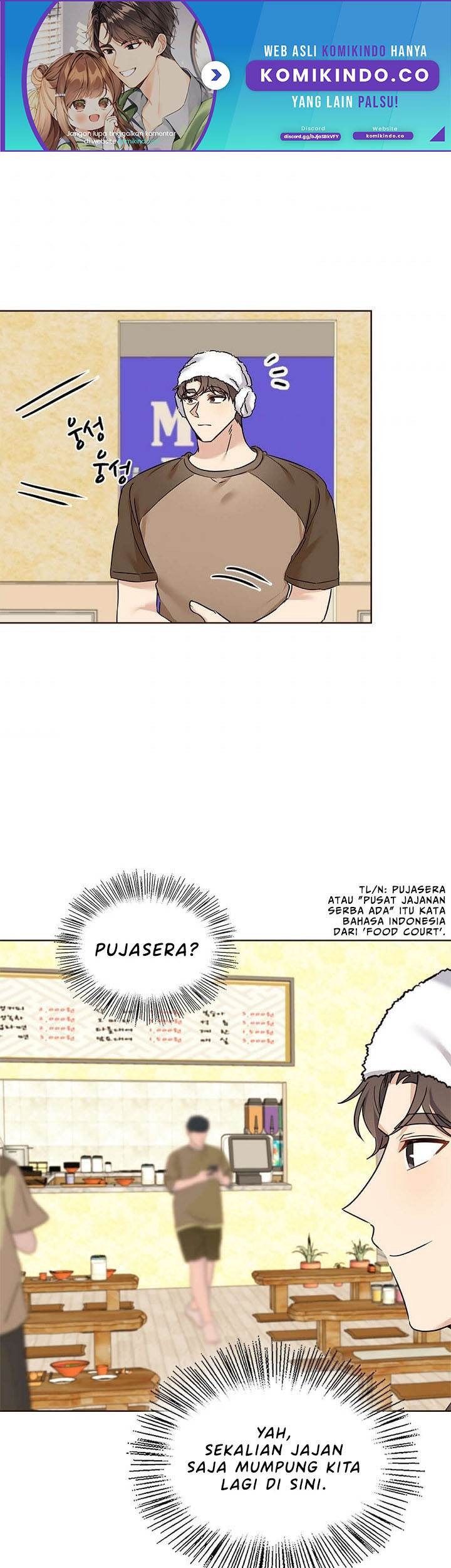 Baca Manhwa I Become a Fool When It Comes to My Daughter Chapter 74 Gambar 2