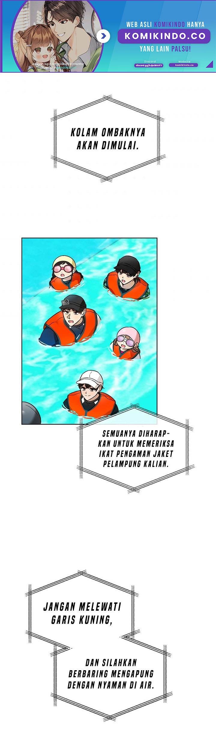 Baca Manhwa I Become a Fool When It Comes to My Daughter Chapter 72 Gambar 2