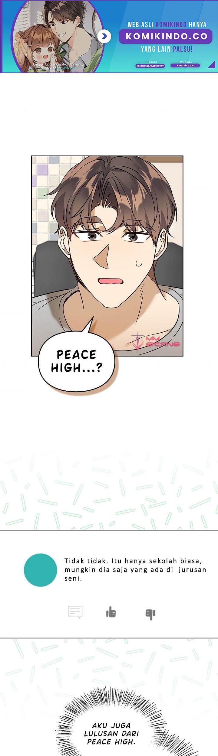 Baca Manhwa I Become a Fool When It Comes to My Daughter Chapter 69 Gambar 2