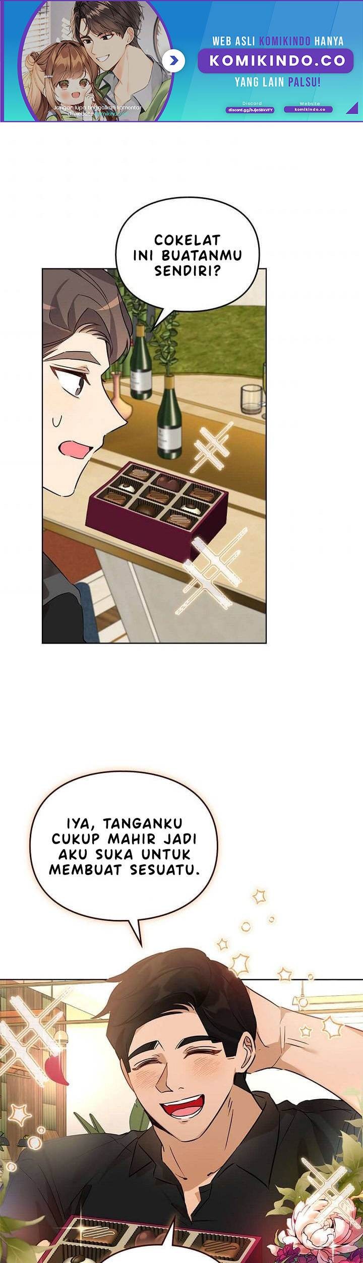 Baca Manhwa I Become a Fool When It Comes to My Daughter Chapter 67 Gambar 2