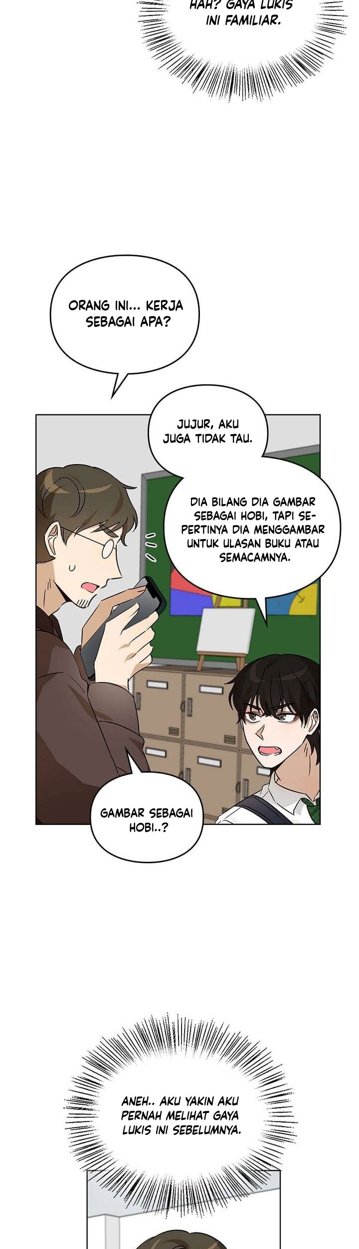 I Become a Fool When It Comes to My Daughter Chapter 51 Gambar 8