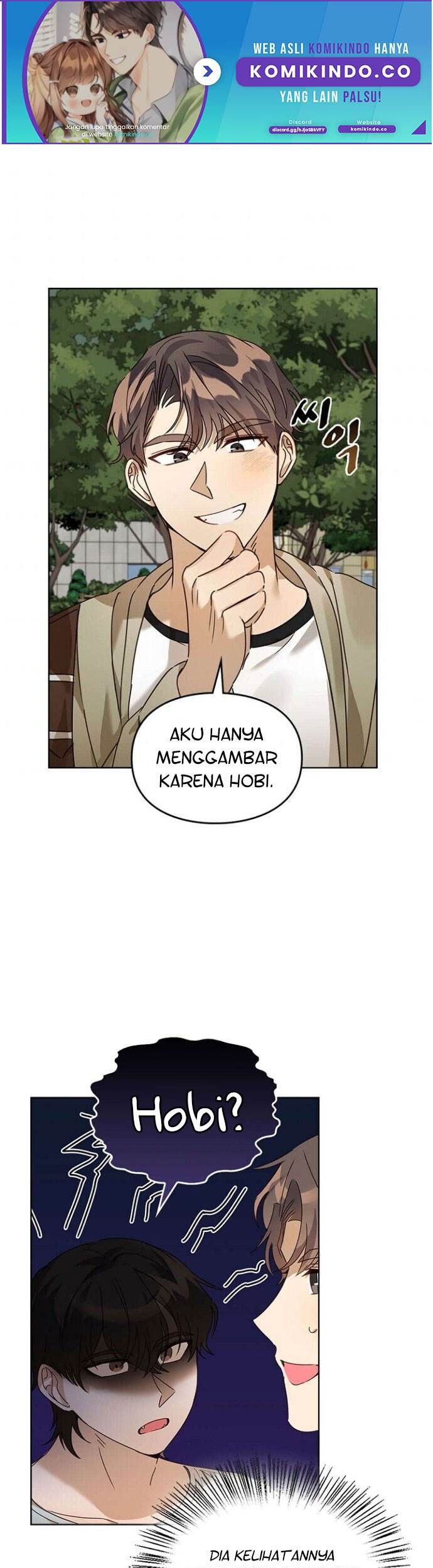 Baca Manhwa I Become a Fool When It Comes to My Daughter Chapter 41 Gambar 2