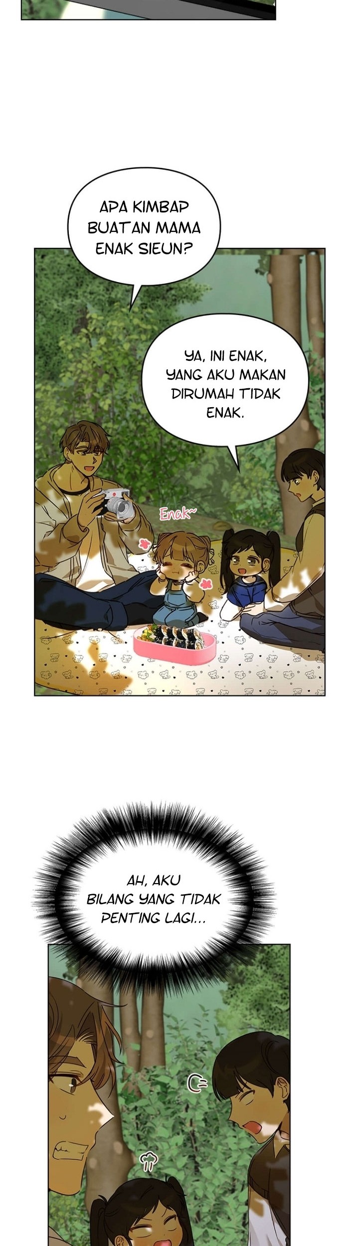 I Become a Fool When It Comes to My Daughter Chapter 39 Gambar 13