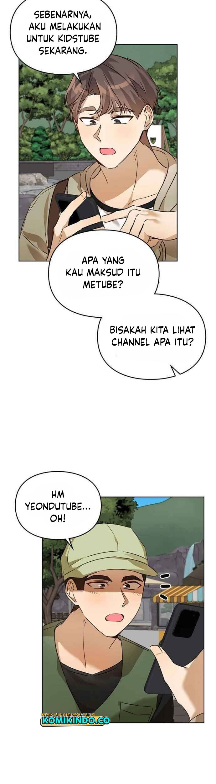 I Become a Fool When It Comes to My Daughter Chapter 37 Gambar 3