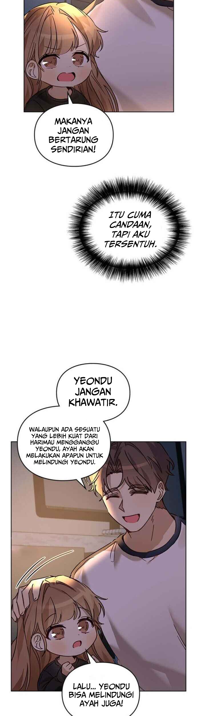 I Become a Fool When It Comes to My Daughter Chapter 24 Gambar 15