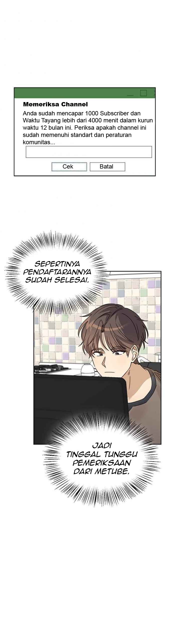 Baca Manhwa I Become a Fool When It Comes to My Daughter Chapter 22 Gambar 2
