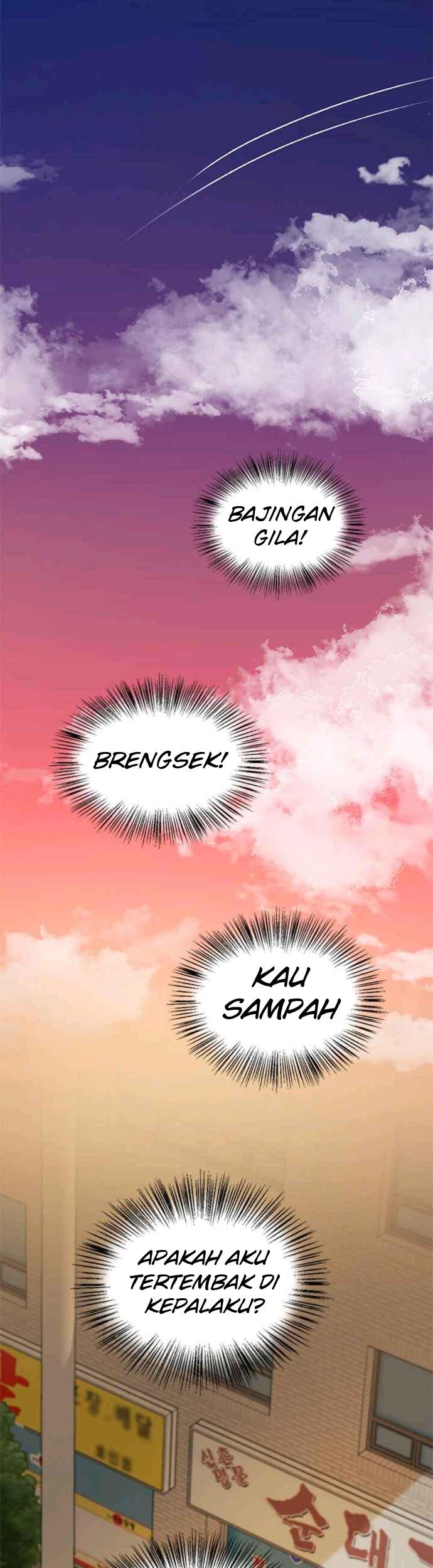 Baca Manhwa I Become a Fool When It Comes to My Daughter Chapter 02 Gambar 2