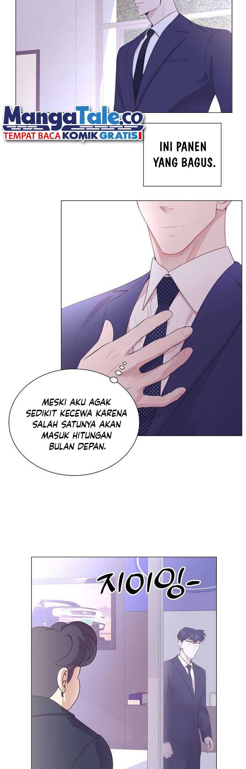 I Became a Sales Prodigy Chapter 24 Gambar 4