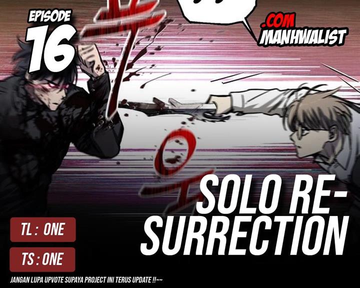 Komik Solo Resurrection - Chapter 16