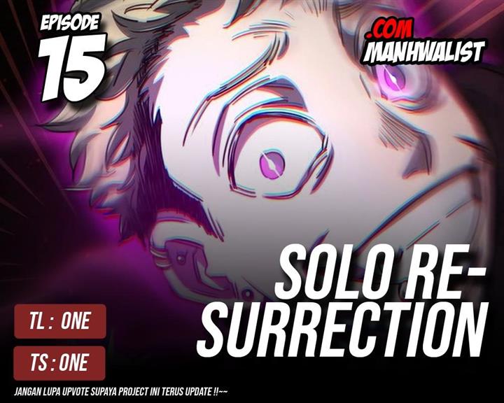 Komik Solo Resurrection - Chapter 15
