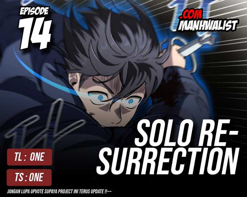 Komik Solo Resurrection - Chapter 14