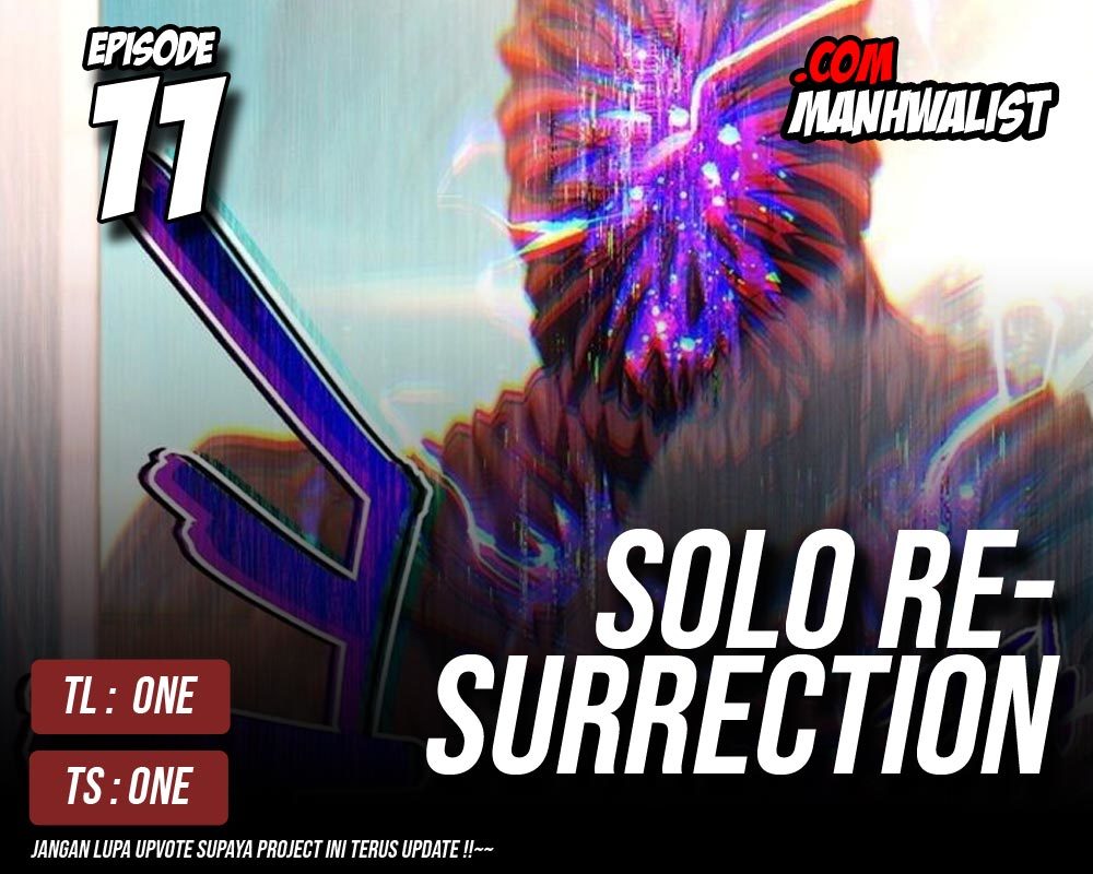 Komik Solo Resurrection - Chapter 11