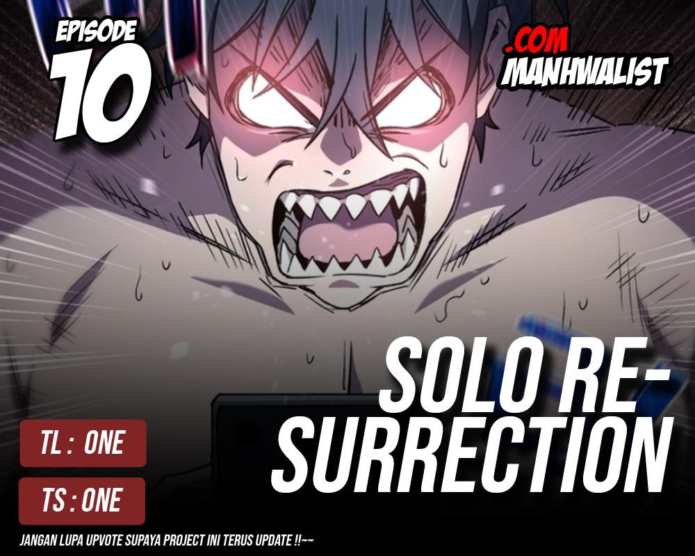 Komik Solo Resurrection - Chapter 10