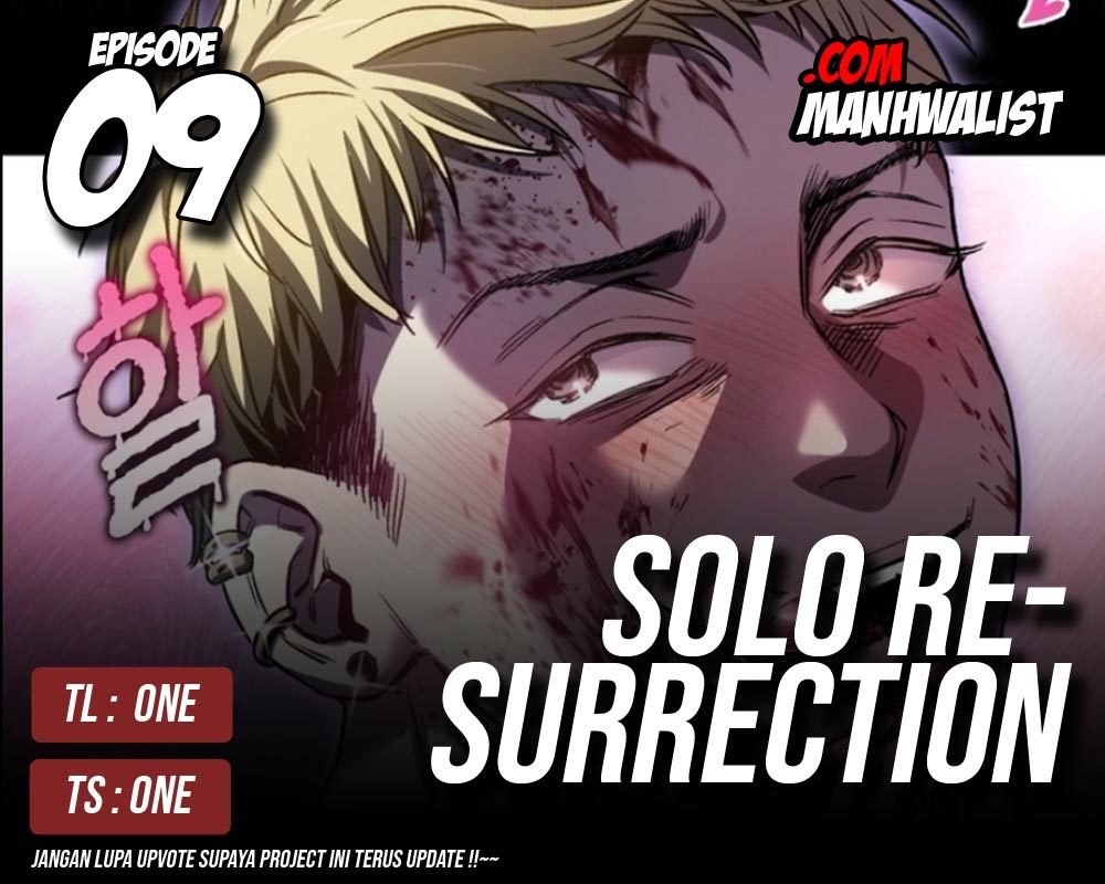 Komik Solo Resurrection - Chapter 09