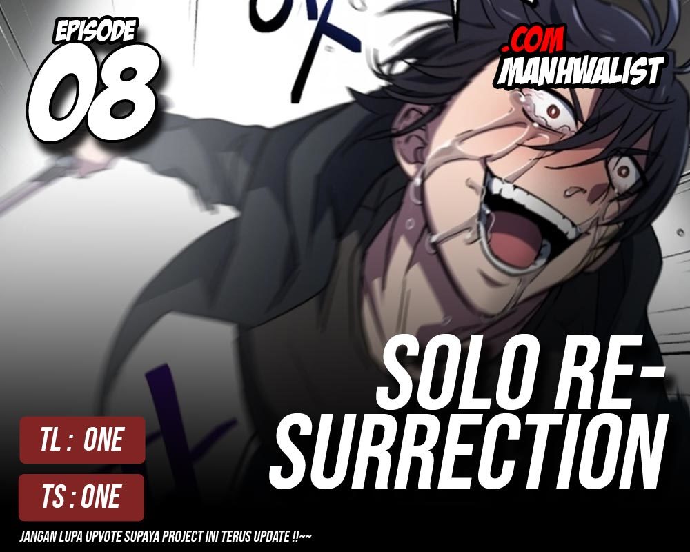 Komik Solo Resurrection - Chapter 08
